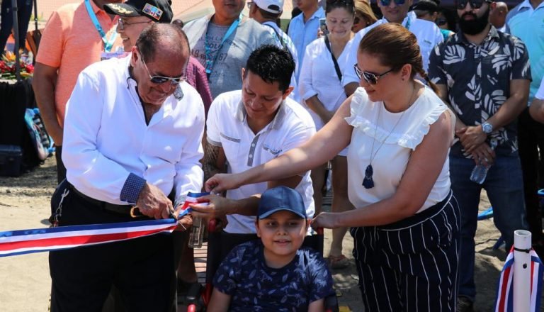 Carmen Chan: Las playas inclusivas son una excelente iniciativa, que ojalá pudiéramos replicar