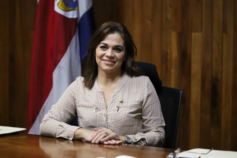 Patricia Villegas: Hoy quiero hacer defensa de la Educación Superior en Costa Rica