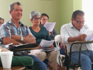 Municipalidad de Acosta promueve presupuestos municipales participativos