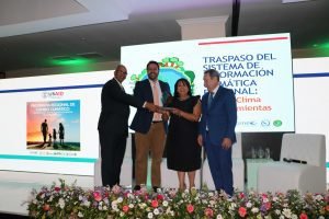 Organizaciones de Centroamérica se encargarán del manejo técnico y administrativo del Centro Clima