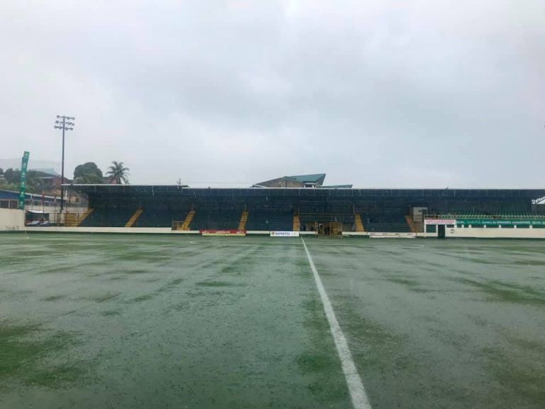 Encuentro entre Limón FC y Carmelita fue pospuesto