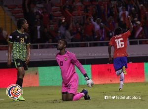 ¡Costa Rica venció a Selección de Jamaica!