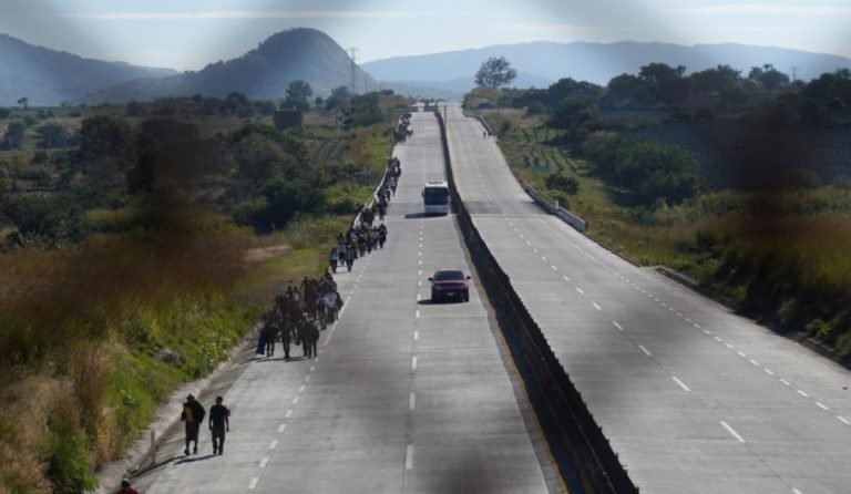 Ejército mexicano rescata a 34 migrantes secuestrados