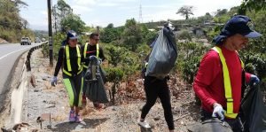 Municipalidad de Naranjo se une al ‘Basura Challenge’