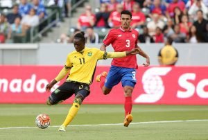Costa Rica enfrentará un sólido equipo de Jamaica