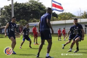 Un viejo conocido del fútbol tico nos desmenuza el camino a Catar 2022