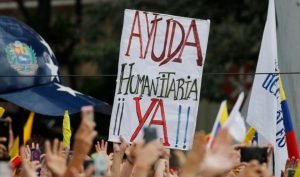 Cruz Roja empezará a entregar ayuda humanitaria en Venezuela dentro de 15 días