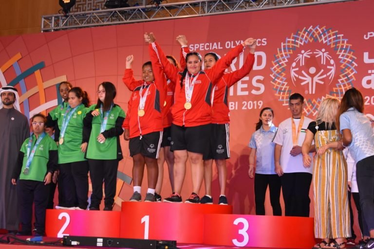 Primer día de Olimpiadas Especiales ¡Dos oros para Costa Rica!