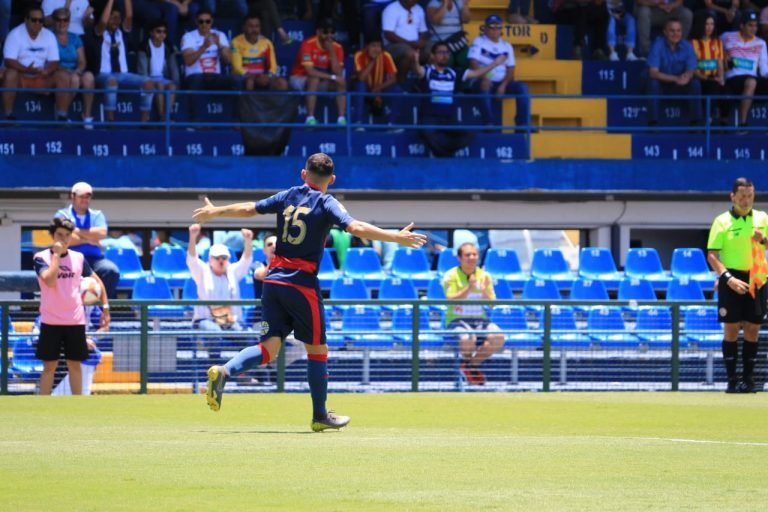 Cartaginés venció al Herediano y se mete en la clasificación