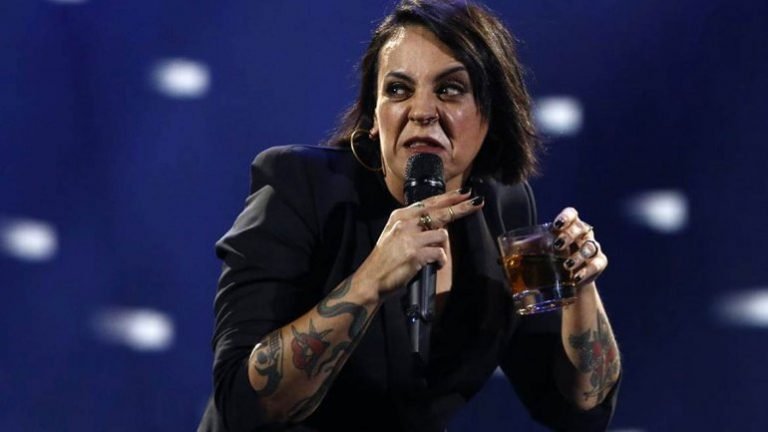 Comediante feminista y pro aborto fue abucheada en Viña del Mar