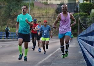 Primer fondo de Maratón San José reunió 250 corredores