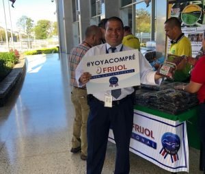 Feria del Frijol superó meta de venta, llegó a 11618 kilos