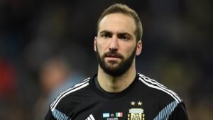 Higuaín: Pensándolo bien, mi ciclo ya terminó