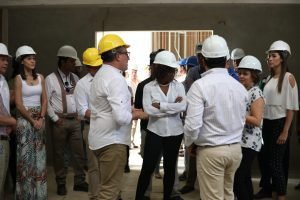 Obras de nueva sala de emergencias del hospital San Carlos han avanzado un 25%