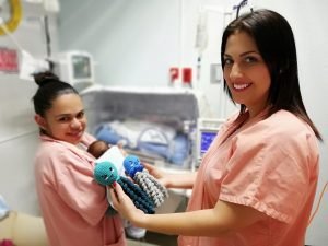 Pulpitos se solidarizan con bebés que nacen en hospital Carlos Luis Valverde Vega de San Ramón