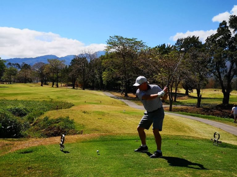 ¡7000 mil dólares! Torneo de Golf logró recaudar dinero para niños con quemaduras