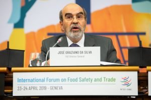 FAO: El comercio tiene un papel clave en el suministro de alimentos de calidad, inocuos y saludables