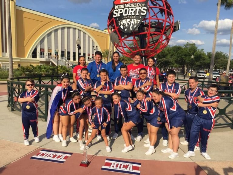 ¡BICAMPEONES! Selección de Porrismo ganó Mundial Special Needs