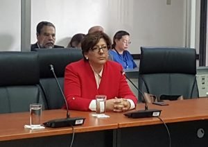 PAC califica declaraciones de exdirectiva del BCR como ‘percepciones personales’