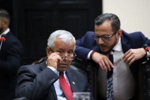 PAC respalda el inicio de la negociación con el FMI