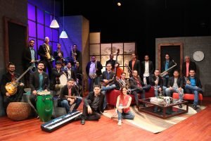 CCCN Jazz Orchestra participará este fin de semana en el Next Generation Jazz Competition en California