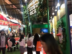 Costa Rica a la caza del mercado turístico suramericano en feria WTM Latinoamérica