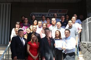 Centro Cultural Costarricense Norteamericano continúa como uno de los mejores lugares para trabajar
