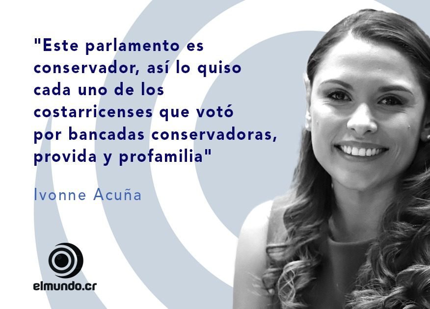 Lo Que Dijo Ivonne Acuña En Su Primer Año Como Diputada 7782