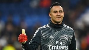 ¡Con Keylor en la portería! Real Madrid enfrentará al Valencia