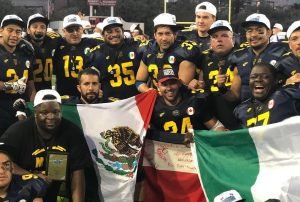 Dos ticos jugarán el Globe Bowl