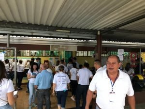 “Estamos haciendo historia”, dicen los vecinos de Río Cuarto que hoy eligen cabecera de cantón