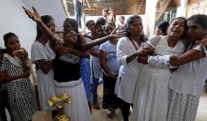 Sri Lanka: Llega a 359 el número de muertos por los atentados