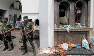 Ataques en Sri Lanka dejan muerte y destrucción en iglesias y hoteles el Domingo de Pascua