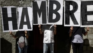 Venezuela en “alto riesgo” según informe de seguridad alimentaria de la FAO