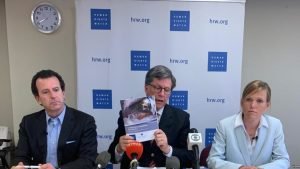 HRW: ONU debería liderar respuesta a gran escala por emergencia humanitaria en Venezuela