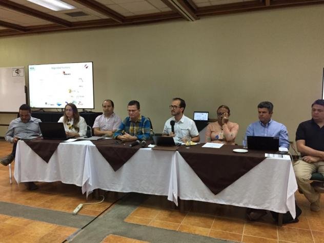 Mesa Caribe presentó modelo de intervención para personas desempleadas en Limón