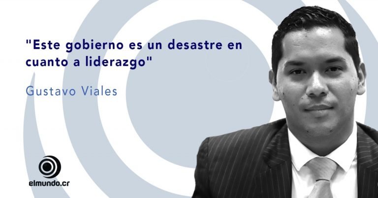 Lo que dijo Gustavo Viales en su primer año como diputado