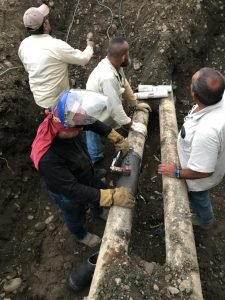 Recope ha descubierto en los últimos tres años 356 tomas ilegales en el poliducto