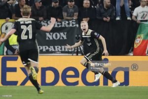 ¡Juventus tampoco pudo con el Ajax!