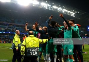 Semifinales de Champions League definidas