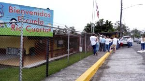 Río Cuarto se convierte en cabecera de cantón