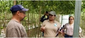 IICA articula cooperación sur-sur entre Costa Rica y Trinidad y Tobago en buenas prácticas agrícolas