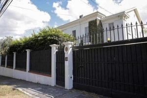 Personal venezolano de Nicolás Maduro ya abandonó Costa Rica