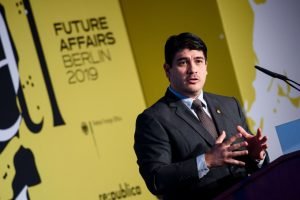 Carlos Alvarado: Cumplimos los objetivos trazados en visita de Estado a Alemania