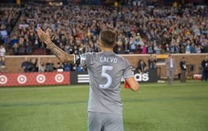 Francisco Calvo ¡Nuevo jugador del Chicago Fire!