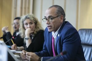 Ministro de Agricultura dice que la institucionalidad está comprometida con el sector pesquero