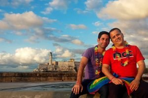 Activistas costarricenses se pronuncian contra represión de gobierno cubano hacia comunidad LGBTI