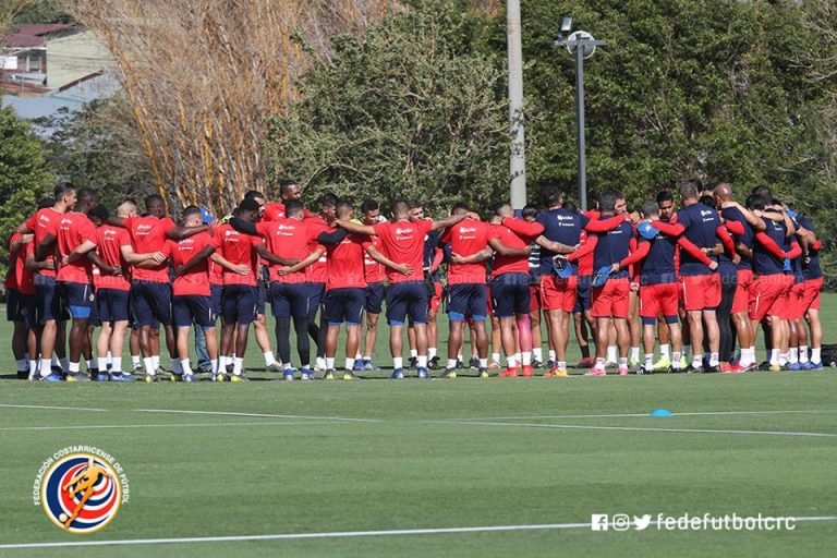 La Sele dio inicio a entrenamientos esta mañana