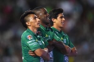 Joel Campbell a un paso de la final en México