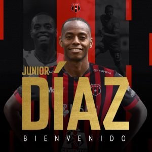 Junior Díaz de Herediano a Alajuelense
